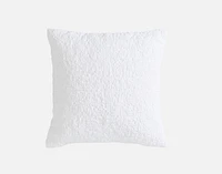 Crinkle Square Cushion Cover