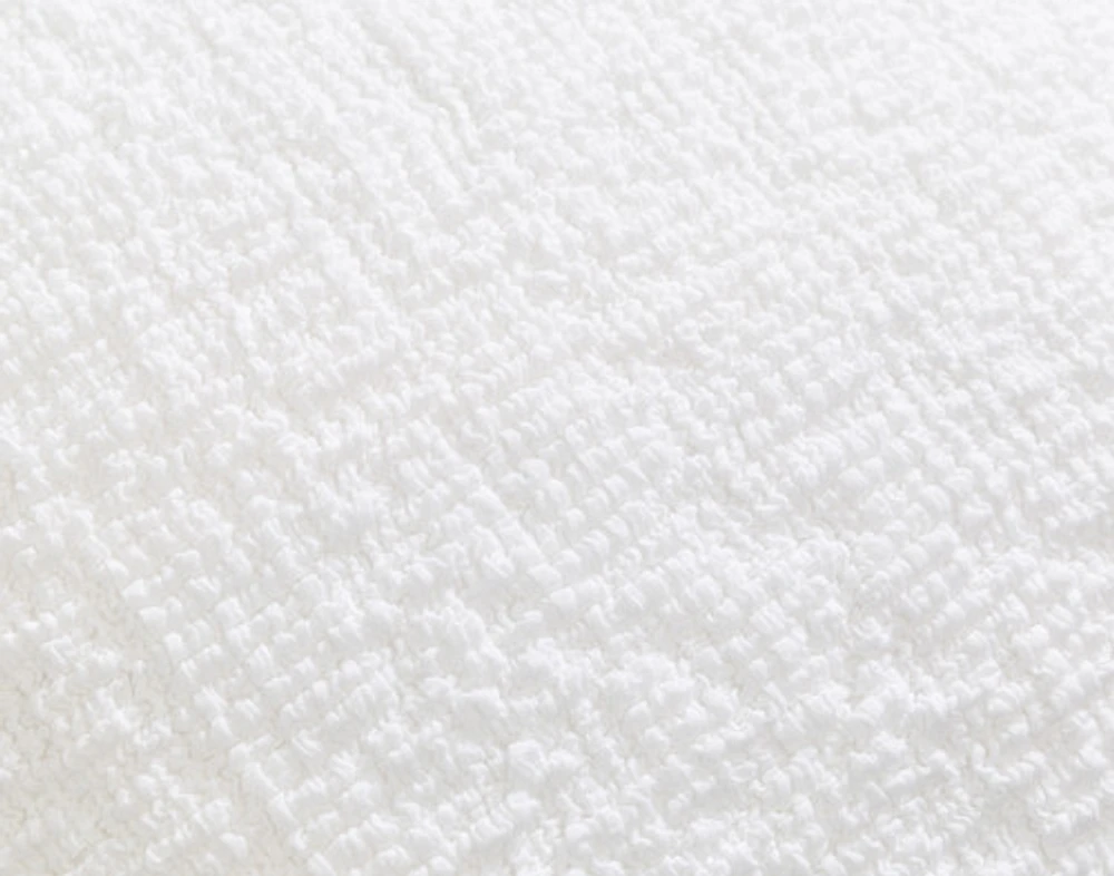 Crinkle Square Cushion Cover