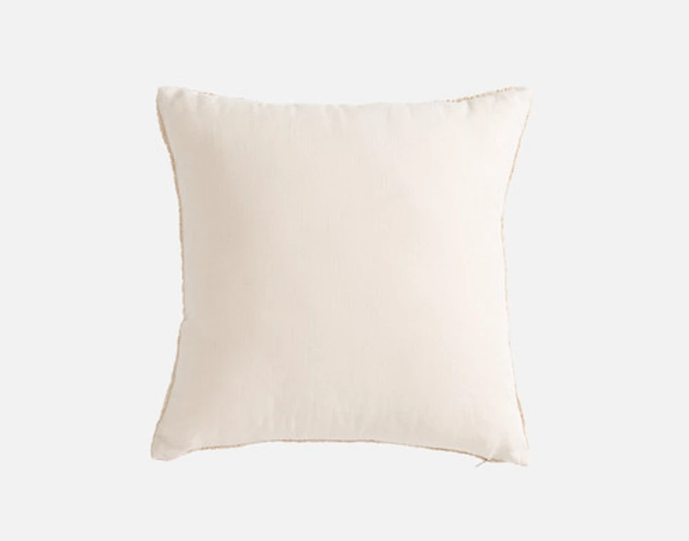 Crinkle Square Cushion Cover