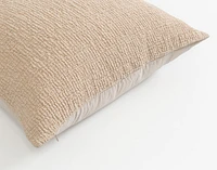 Crinkle Square Cushion Cover