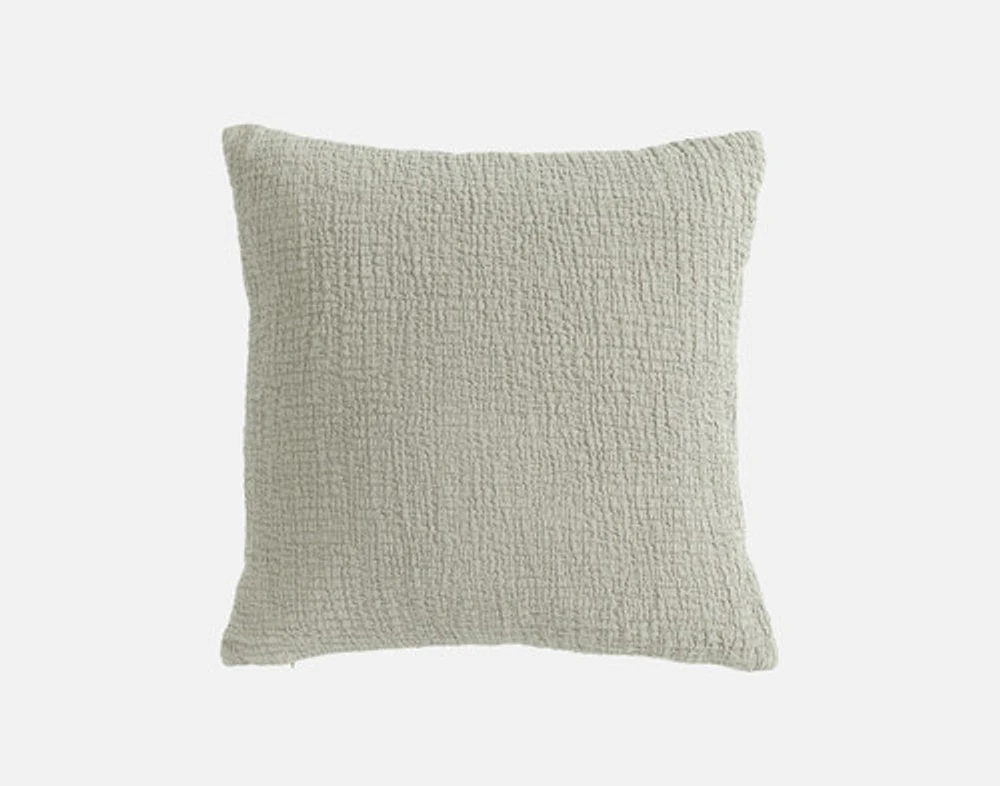 Crinkle Square Cushion Cover