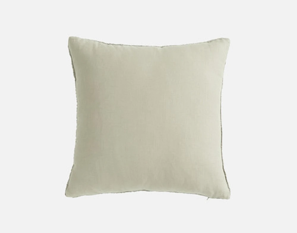 Crinkle Square Cushion Cover