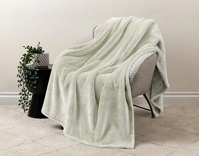 Velvet Plush Throw