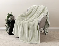 Velvet Plush Throw