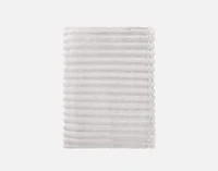 Ribbed Plush Blanket