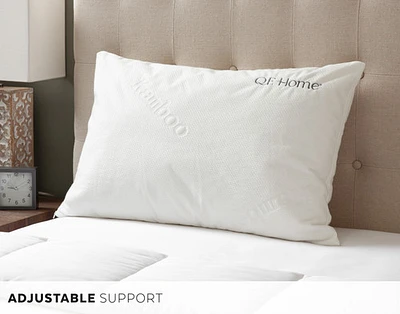 Kamboo Kapok Adjustable Pillow