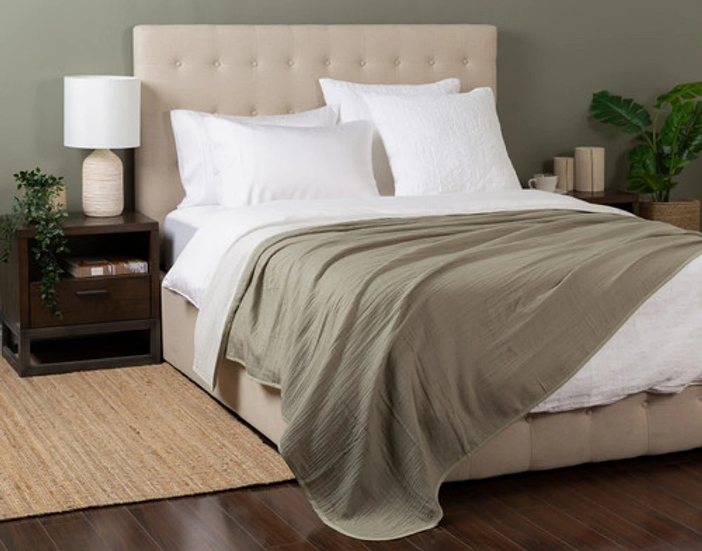Bamboo Gauze Blanket