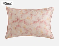 Rosetti Floral Pillow Sham, Floral, Blue,