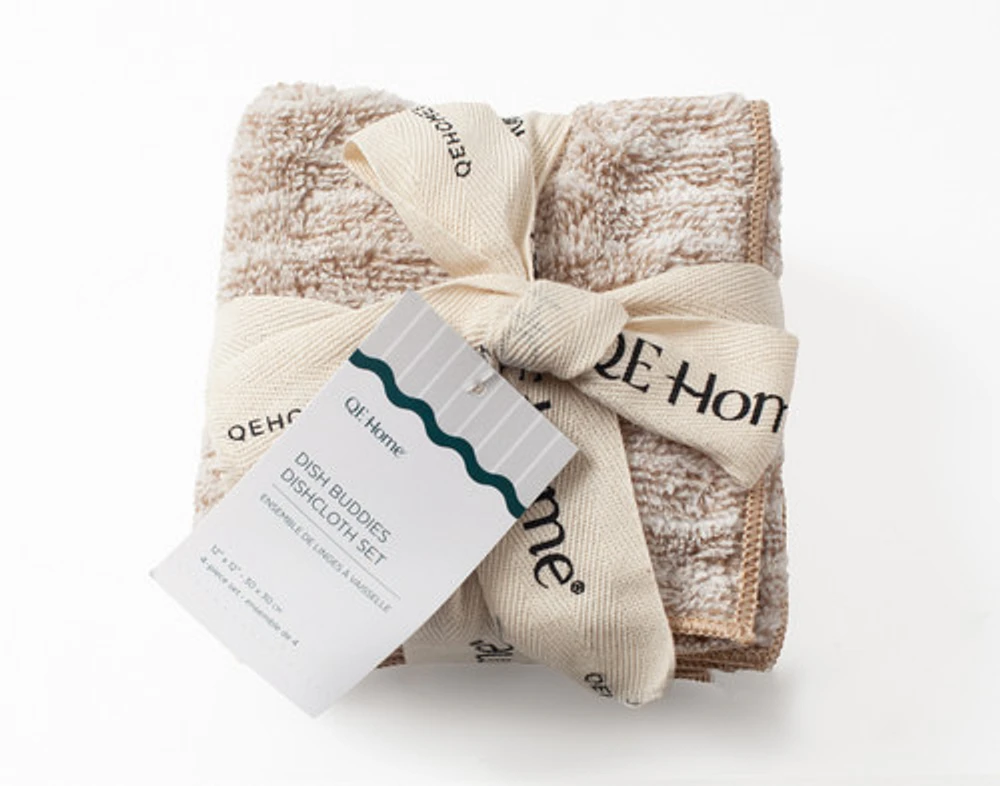 Dish Buddies Dishcloth Set