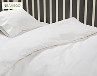 3-Piece Soft Slumber Crib-Sized Bedding Bundle, RDS Certified, White