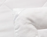 3-Piece Fresh Start Bedding Bundle - White,