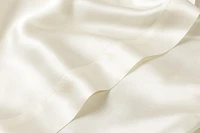 3-Piece Silken Serenity Spa Bundle - Snow, White