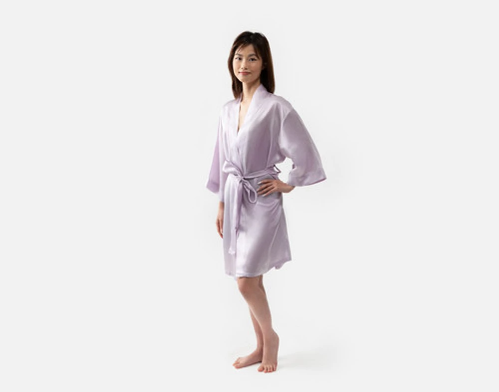 3-Piece Silken Serenity Spa Bundle - Lavender, Purple