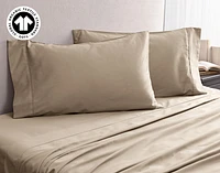 300TC Organic Cotton Sheet Set