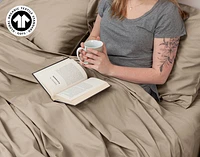 300TC Organic Cotton Sheet Set