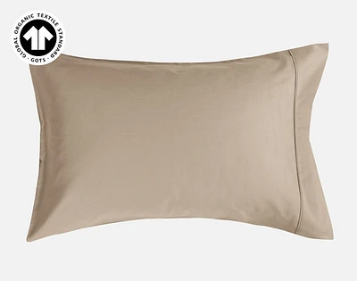300TC Organic Cotton Pillowcases