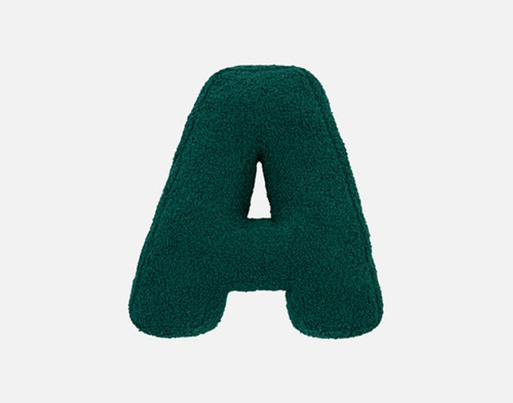 Alphabet Letter Cushion