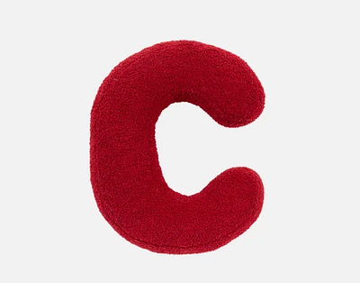 Alphabet Letter Cushion