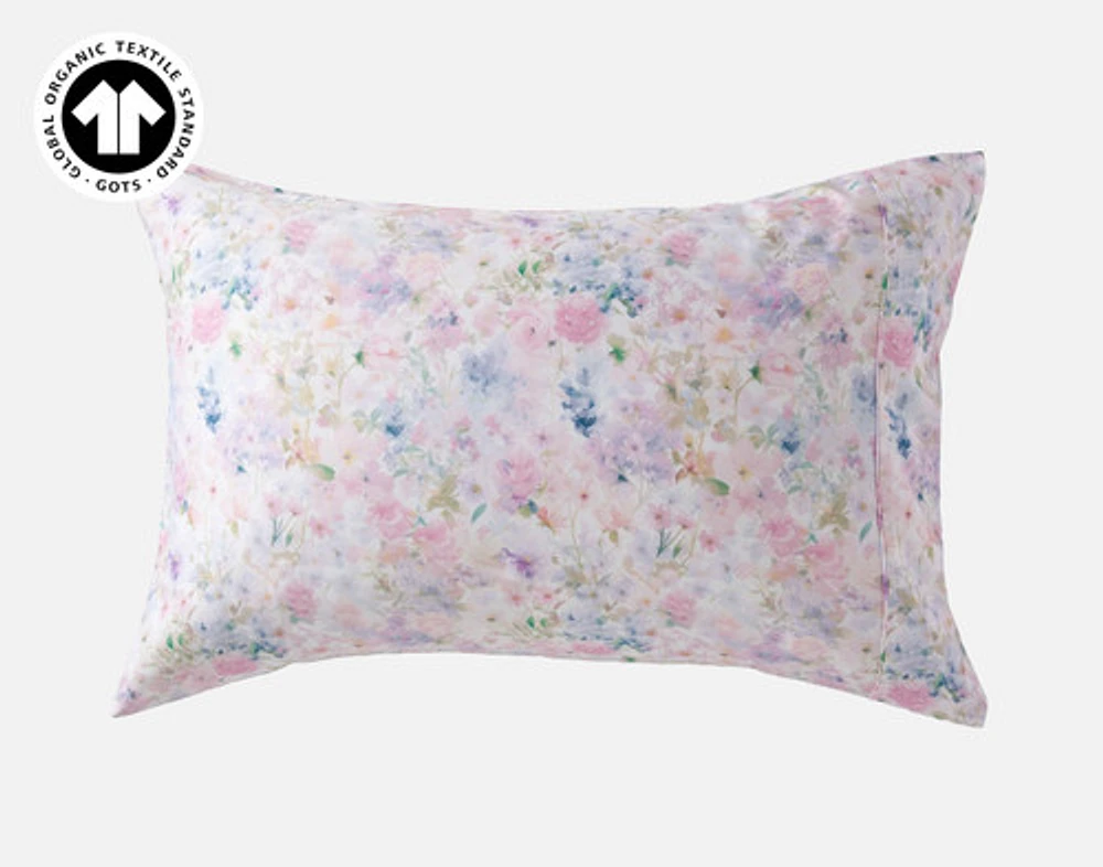 300TC Organic Cotton Sheet Set