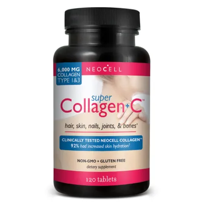 Super Collagen +C Vitamins