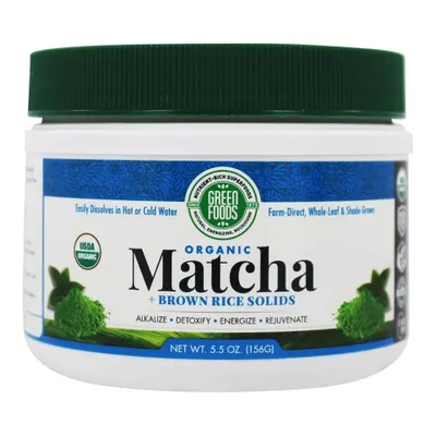 Matcha Green Tea