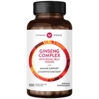 Ginseng Complex 1,000mg