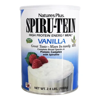 Spiru-tein® Protein Powder Vanilla