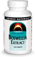 Source Naturals Boswellia Extract 100 Tablets