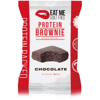 Eat Me Guilt Free Original Chocolate Brownie (Box of 12)