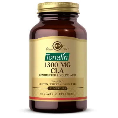 Solgar Tonalin® CLA 1300MG 60 Softgels