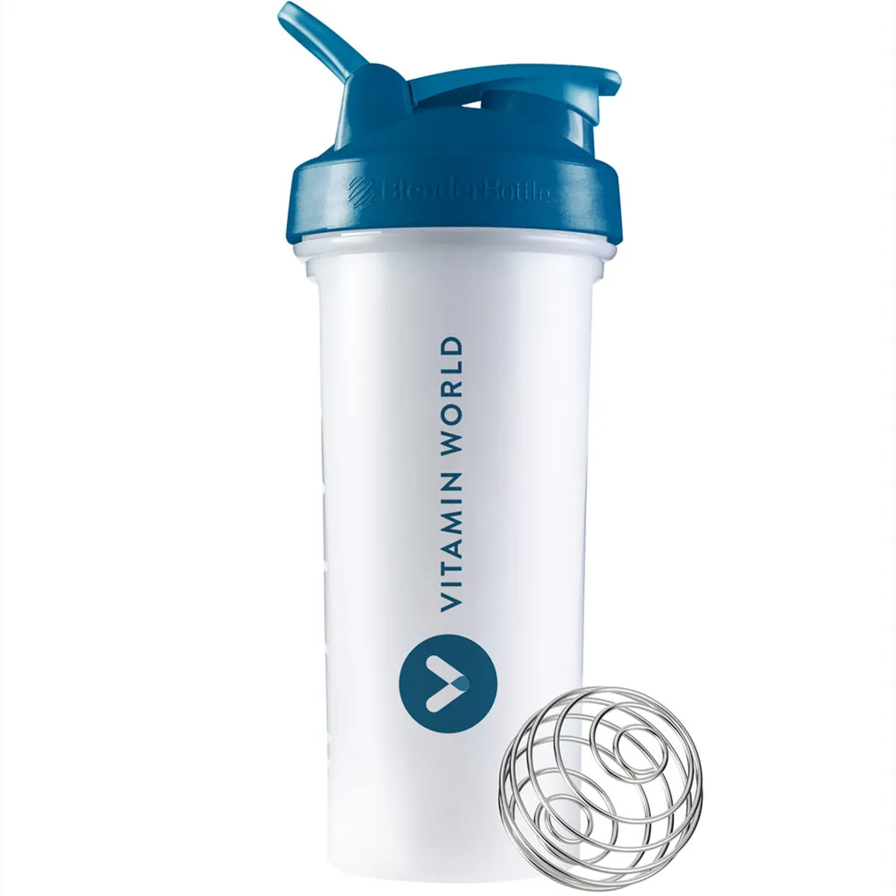 VW BlenderBottle Classic V2 28oz Ocean Blue