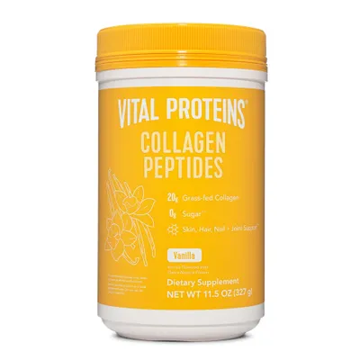 Vital Proteins Vanilla Collagen Peptides
