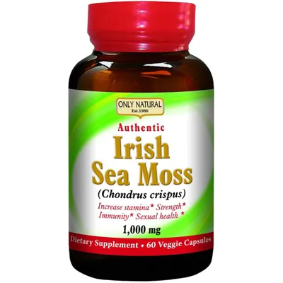 Authentic Irish Sea Moss