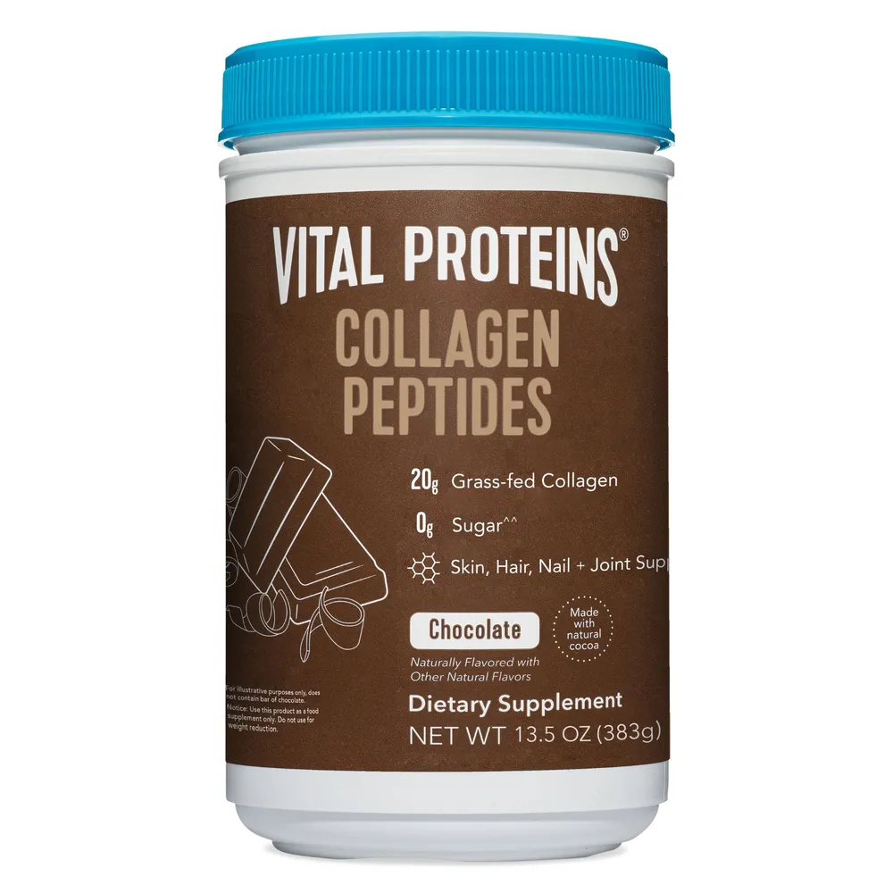 Vital Proteins Chocolate Collagen Peptides