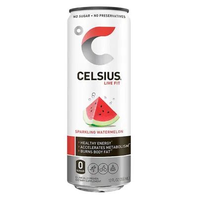 Celsius Watermelon (Case of 12)