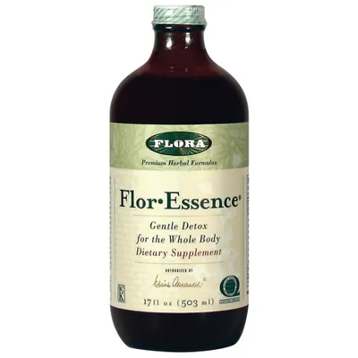 Flora Liquid Tea