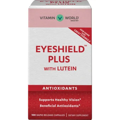 Eyeshield™ Plus with Lutein