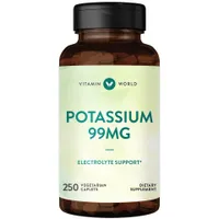 Potassium 99mg