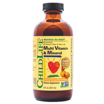 ChildLife Essentials® Multi Vitamin & Mineral