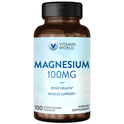 Magnesium Citrate for Bone Health