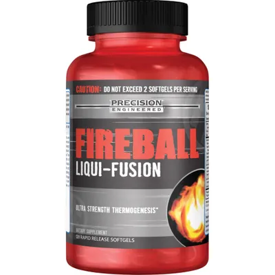 Fireball Liqui-Fusion