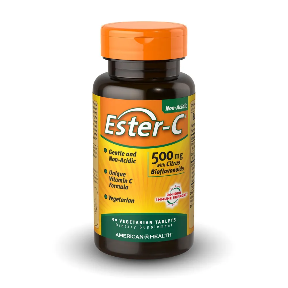 Ester-C® mg with Citrus Bioflavonoids