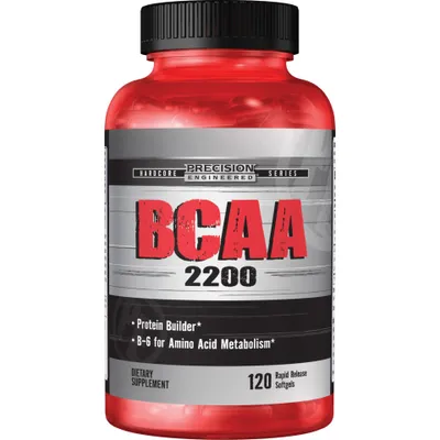 BCAA 2200 Protein Builder