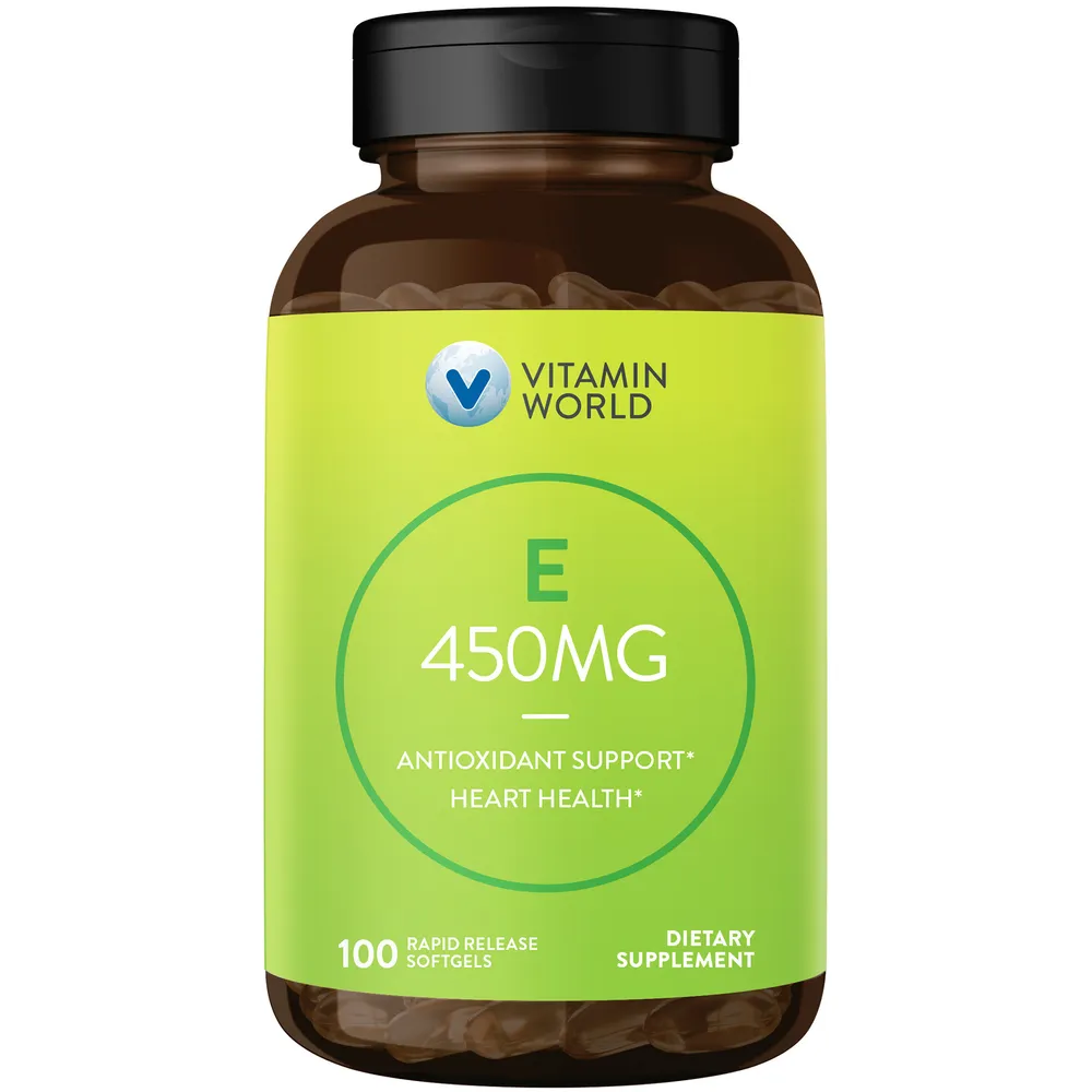 Vitamin E 1000 IU