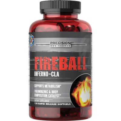 Fireball Inferno CLA