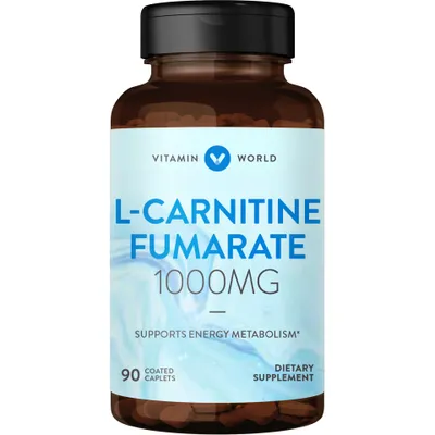 L-Carnitine 1000 mg.
