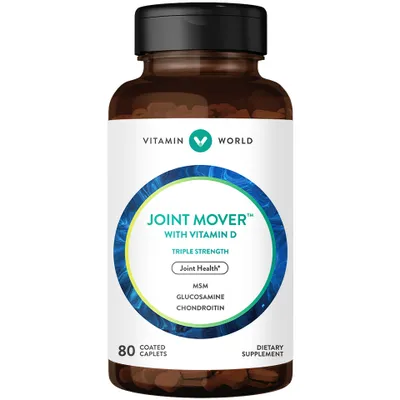Triple Strength Joint Mover™ with Vitamin D