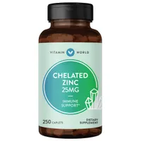 Zinc Chelated 25mg