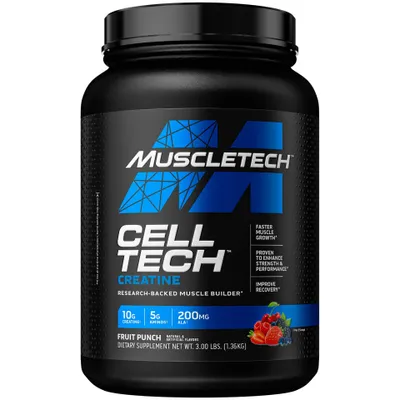Cell-Tech Performance Series Fruit Punch
