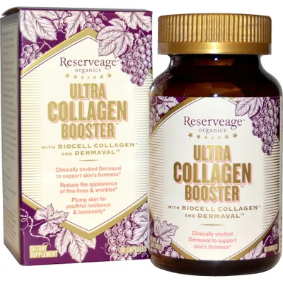 Ultra Collagen Booster with Biocell Collagen and Dermaval™